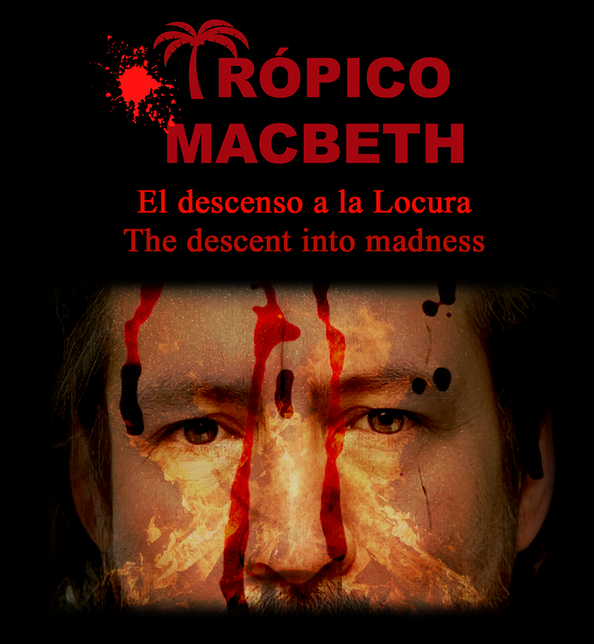 promotional art for Tropico Macbeth